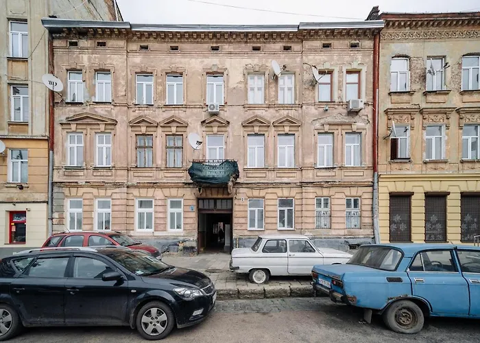 Inshiapartments On Teodora Square