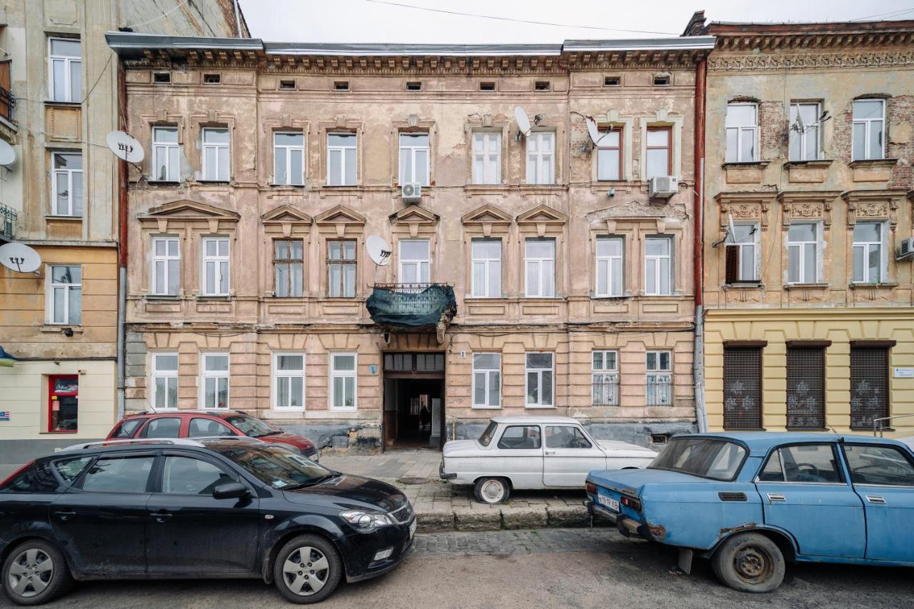 Inshiapartments On Teodora Square * Lviv